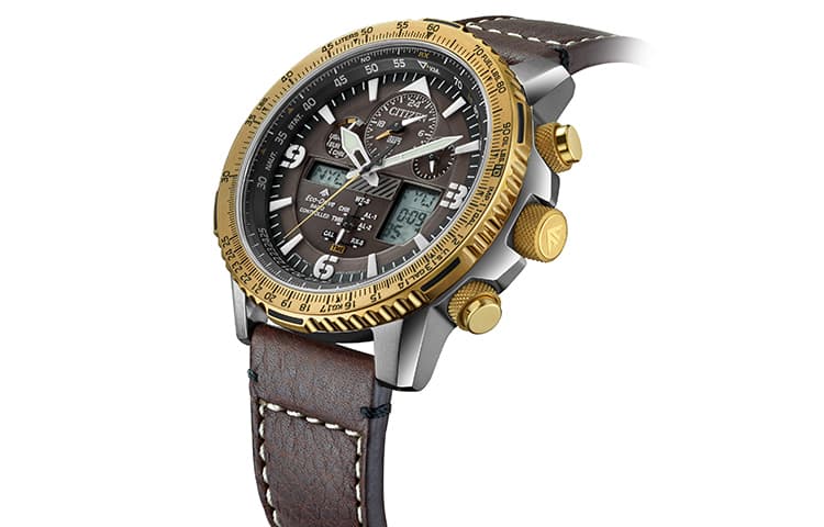 Часы CITIZEN 200 45mm JY8084-17H - изображение 2