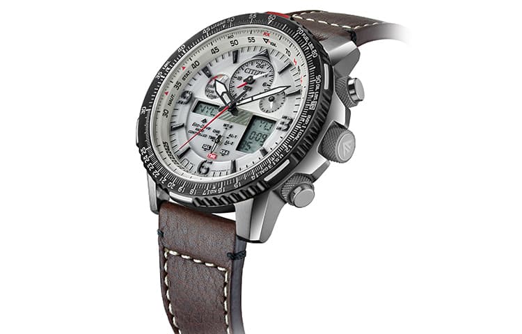 Часы CITIZEN 200 JY8086-11A - изображение 2