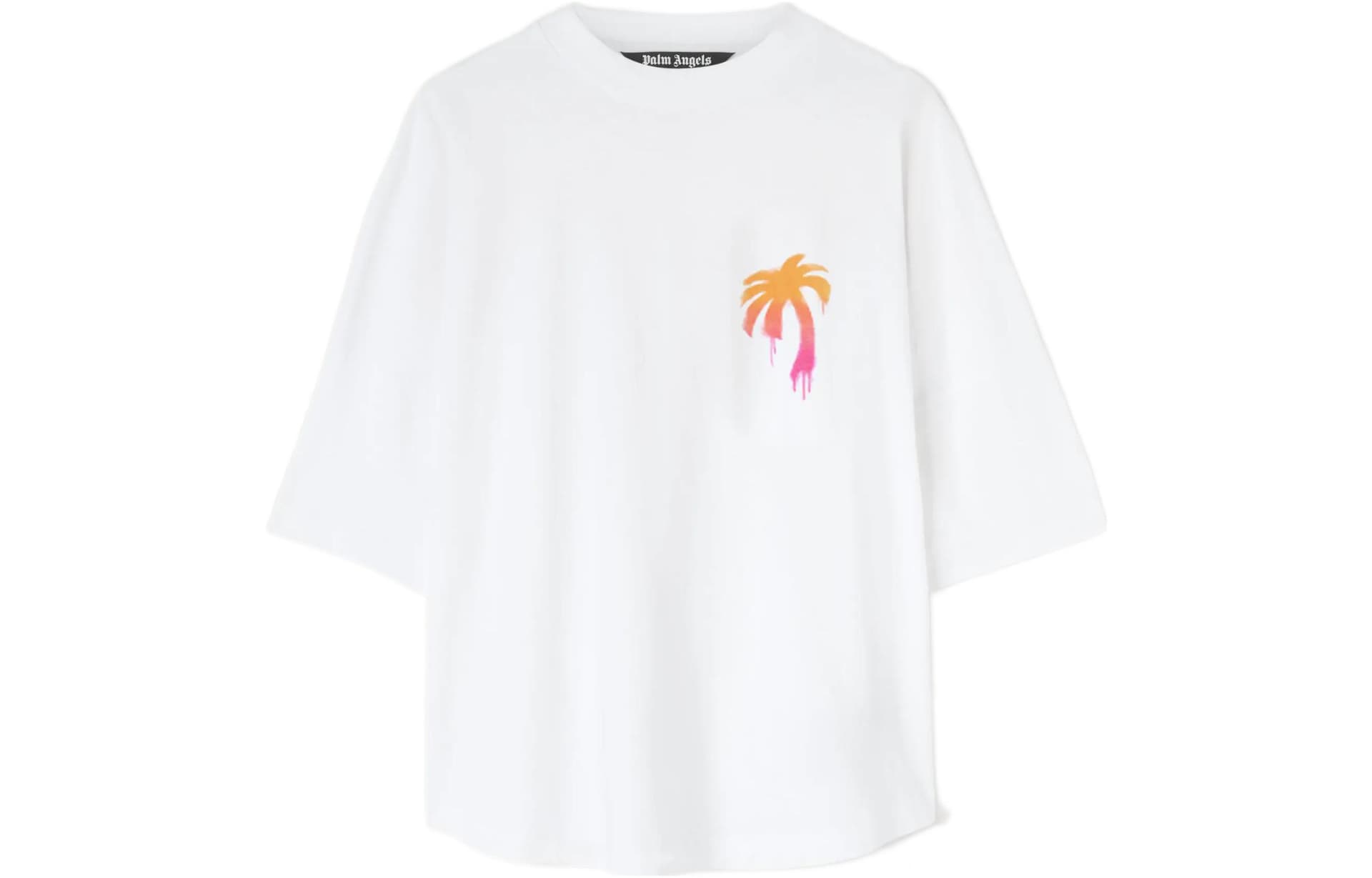 Футболка PALM ANGELS FW22 LogoT - изображение 1