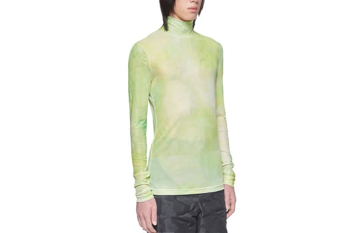 Футболка FENG CHEN WANG SS22 T - изображение 3