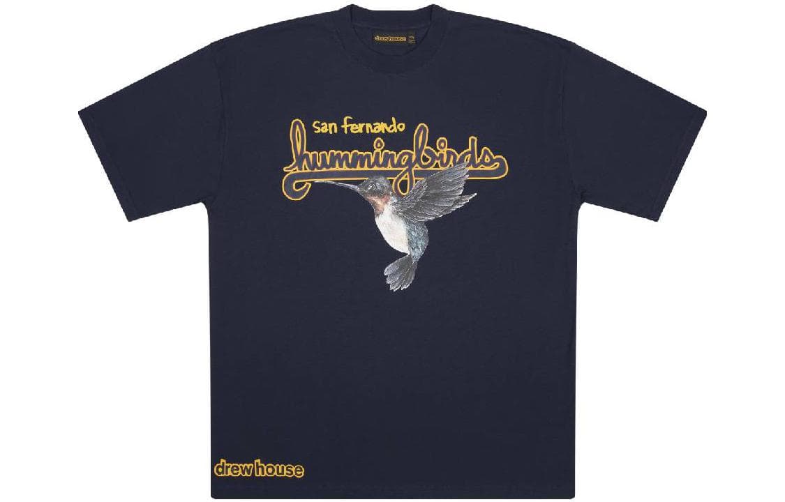 Футболка Drew House FW22 Hummingbirds Ss Tee SS22 T - изображение 1
