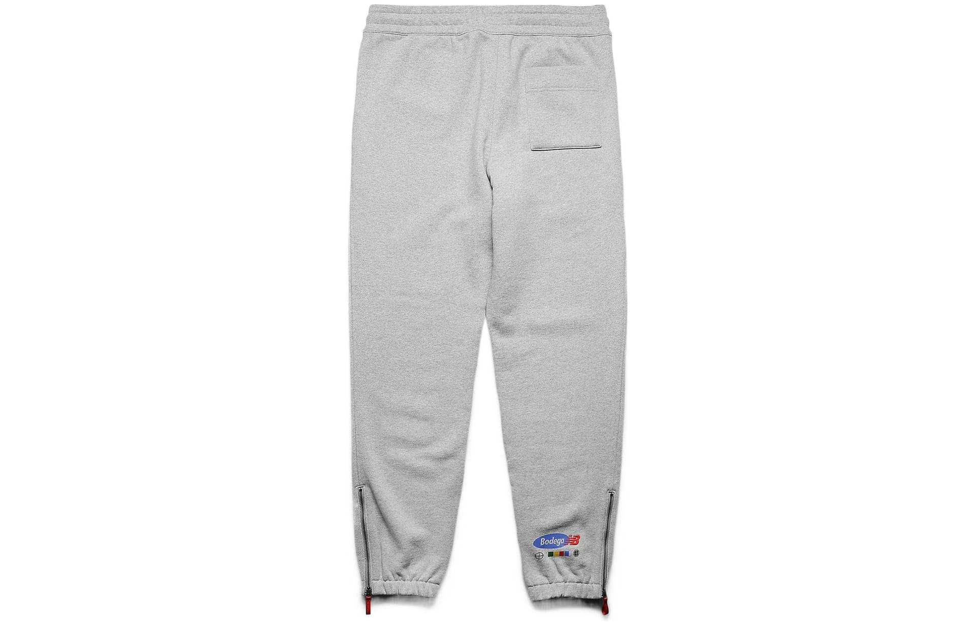 Штаны New Balance x Bodega FW22 - изображение 2