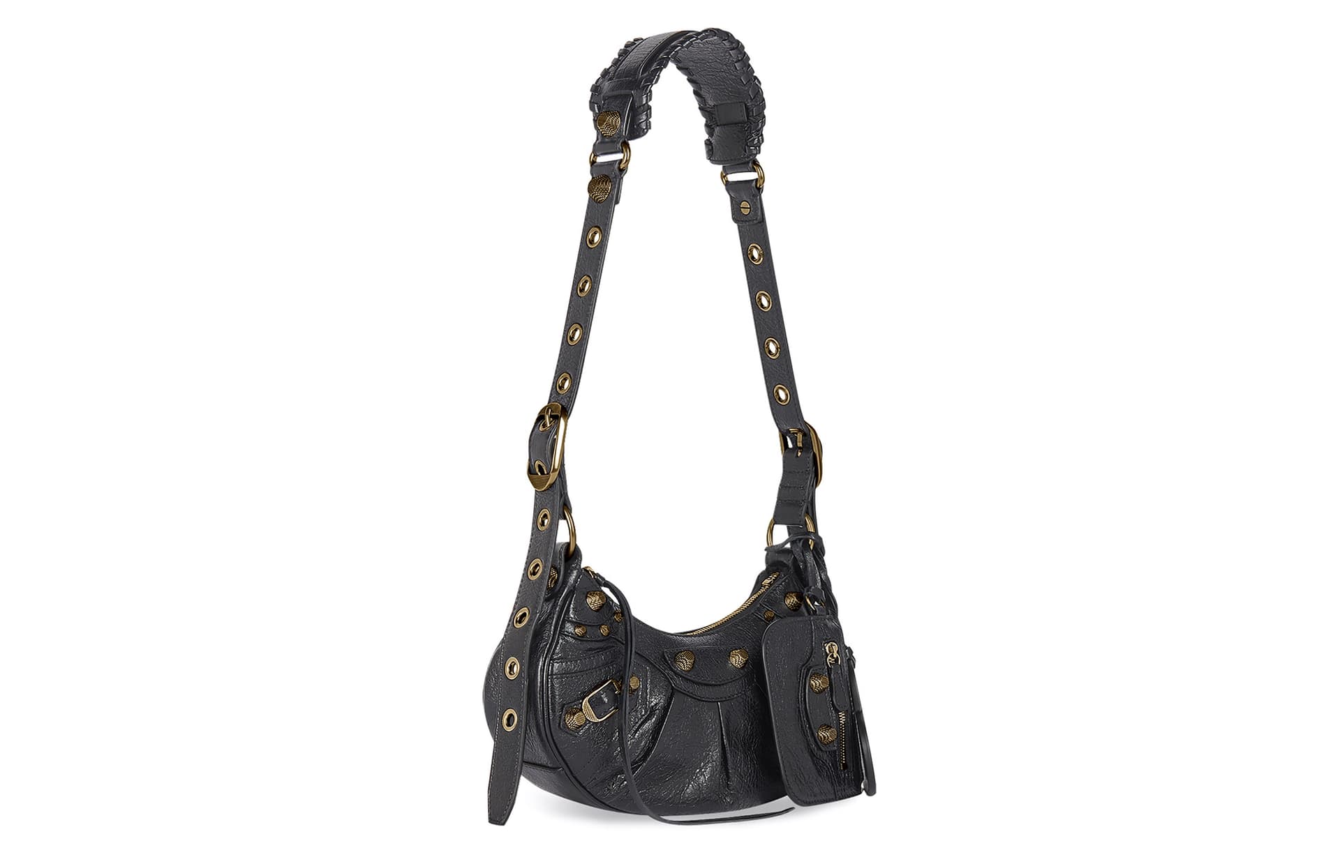 Мини-сумка Balenciaga Le Cagole - изображение 3