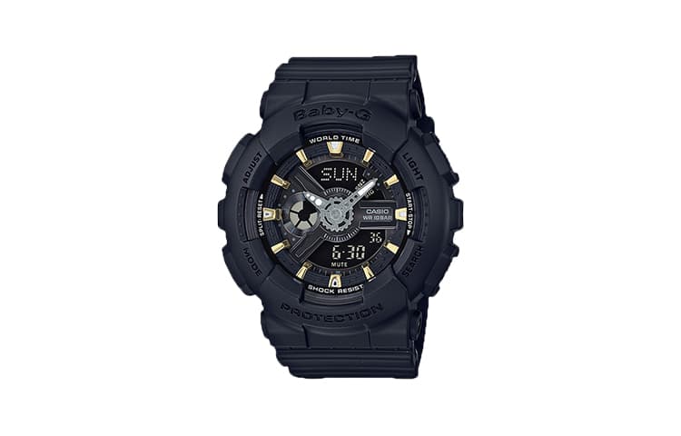 Часы CASIO BABY-G BA-110GA-1APR - изображение 1