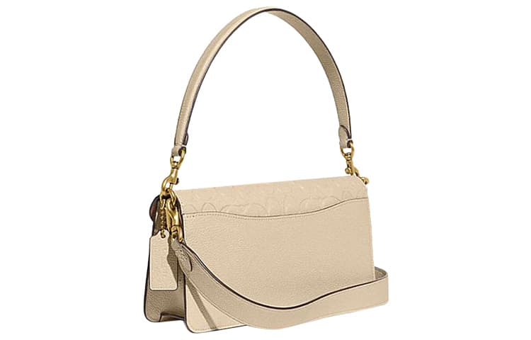 Сумка COACH Tabby 26 Ivory - изображение 2