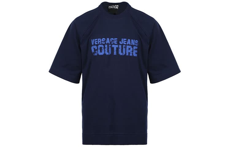Футболка VERSACE JEANS COUTURE FW22 logoT - изображение 1