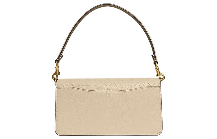 Сумка COACH Tabby 26 Ivory - изображение 3