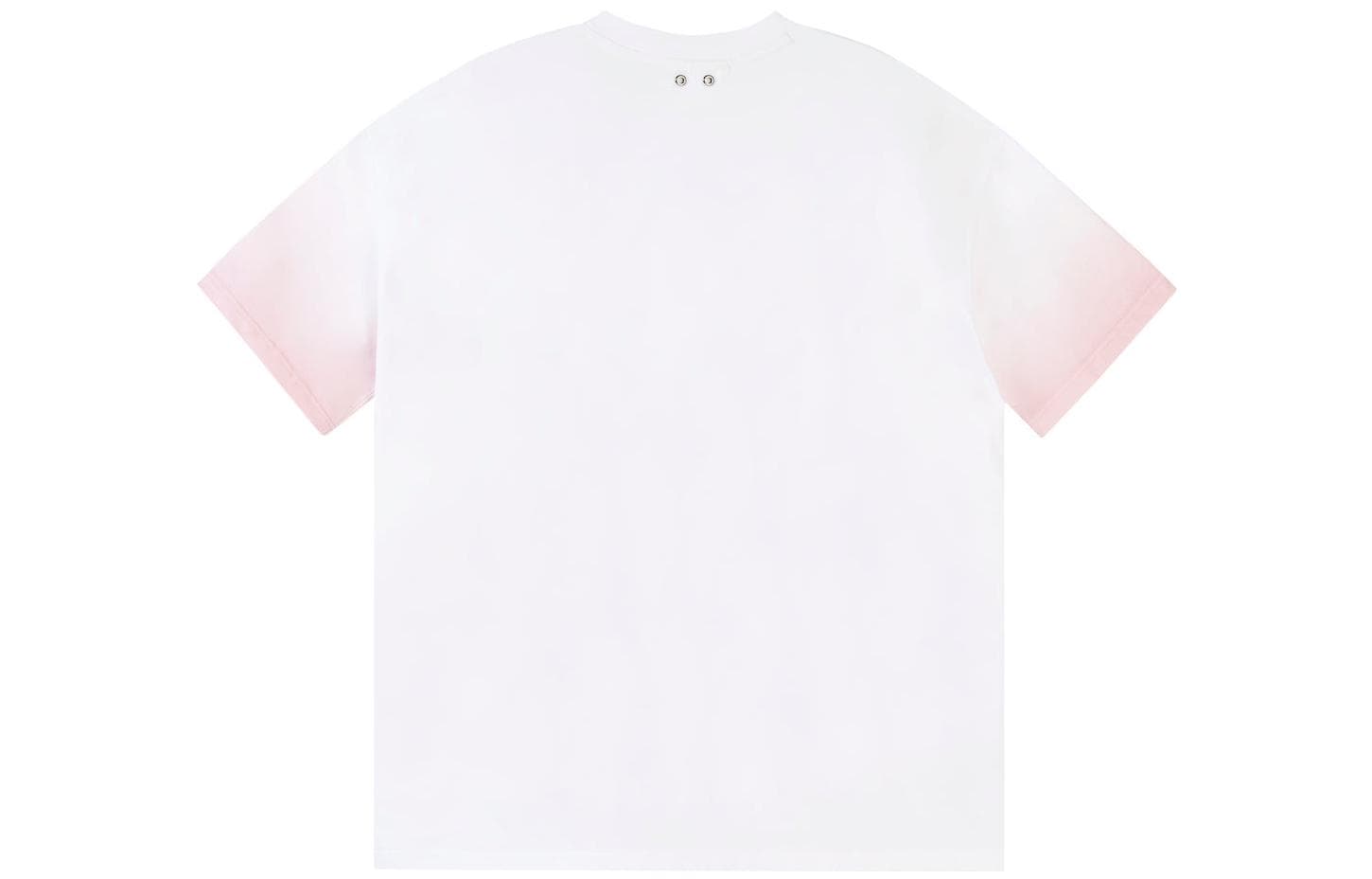Футболка TEAM WANG Gradient Logo T-Shirt - изображение 2