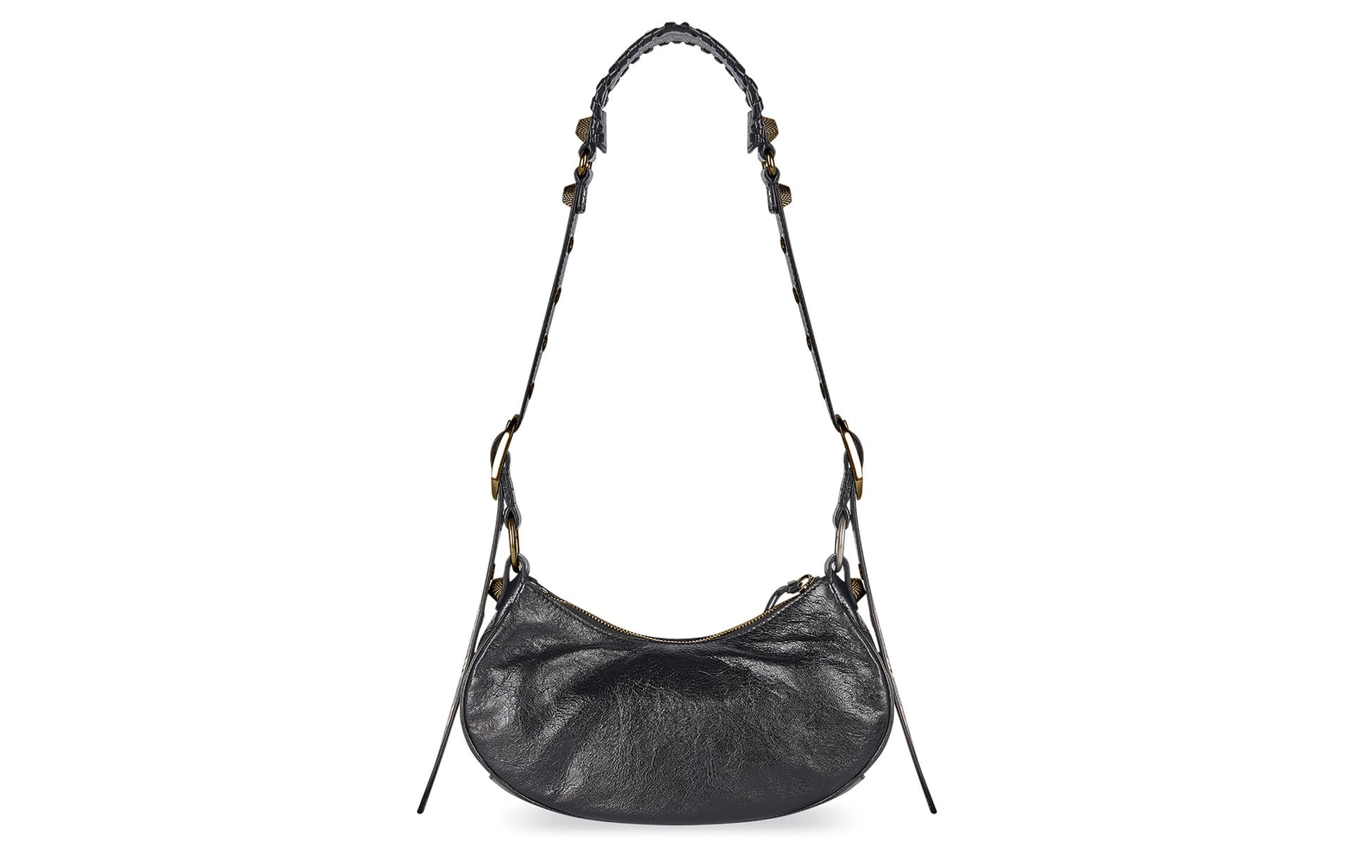 Мини-сумка Balenciaga Le Cagole - изображение 5