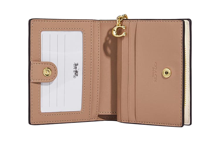 Кошелек COACH Snap Wallet - изображение 2