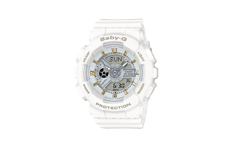 Часы CASIO BABY-G BA-110GA-7A1 - изображение 1