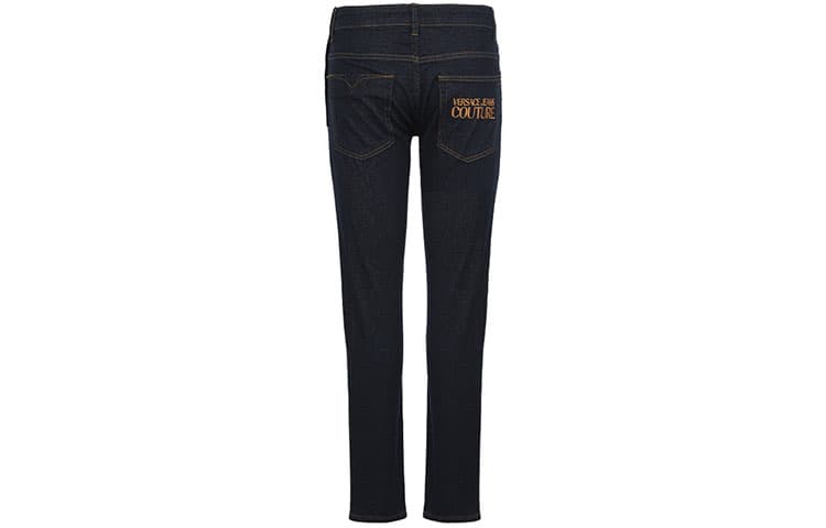 Штаны VERSACE JEANS COUTURE FW22 logo - изображение 2