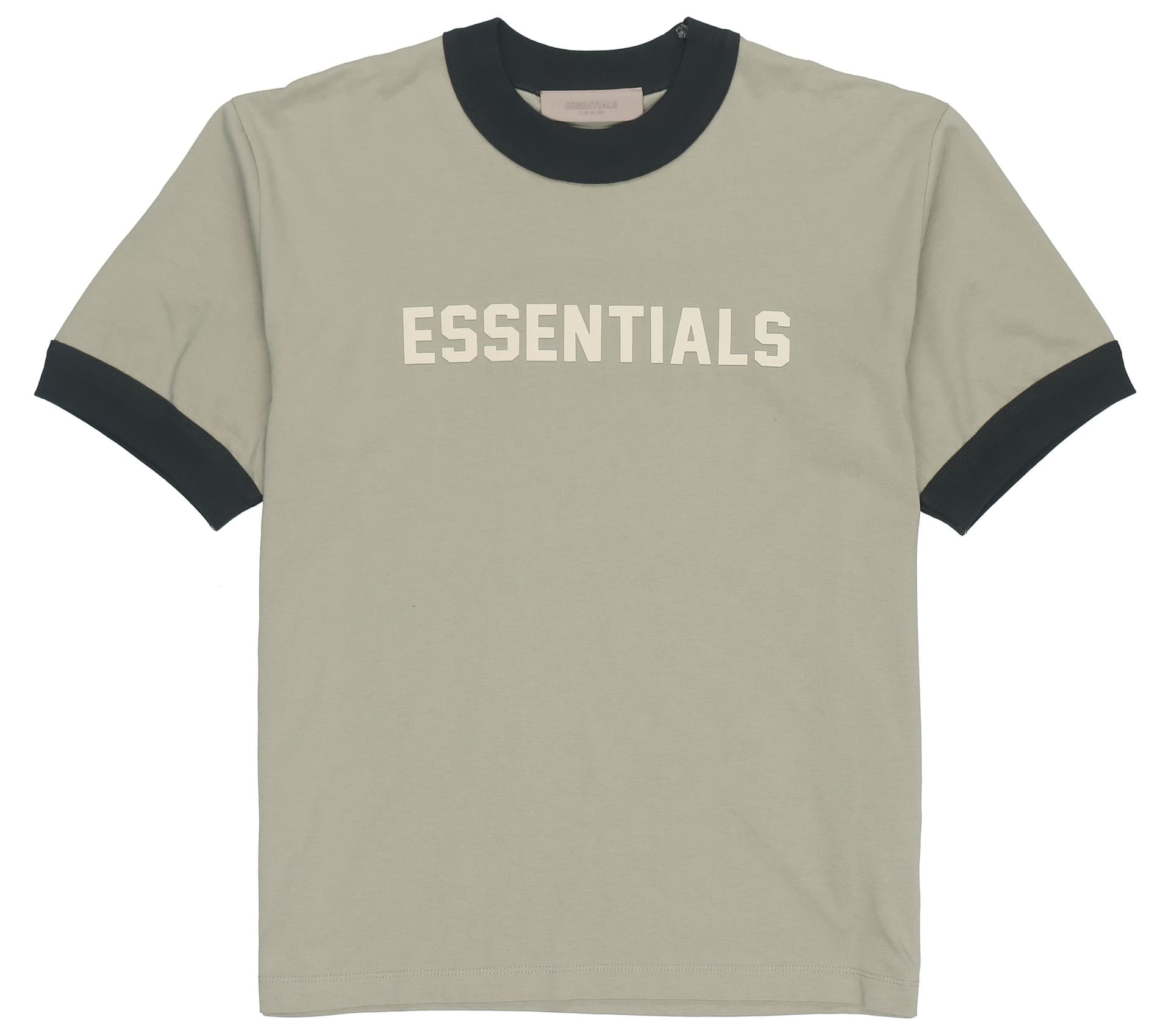 Футболка Fear of God Essentials SS22 LogoT - изображение 2