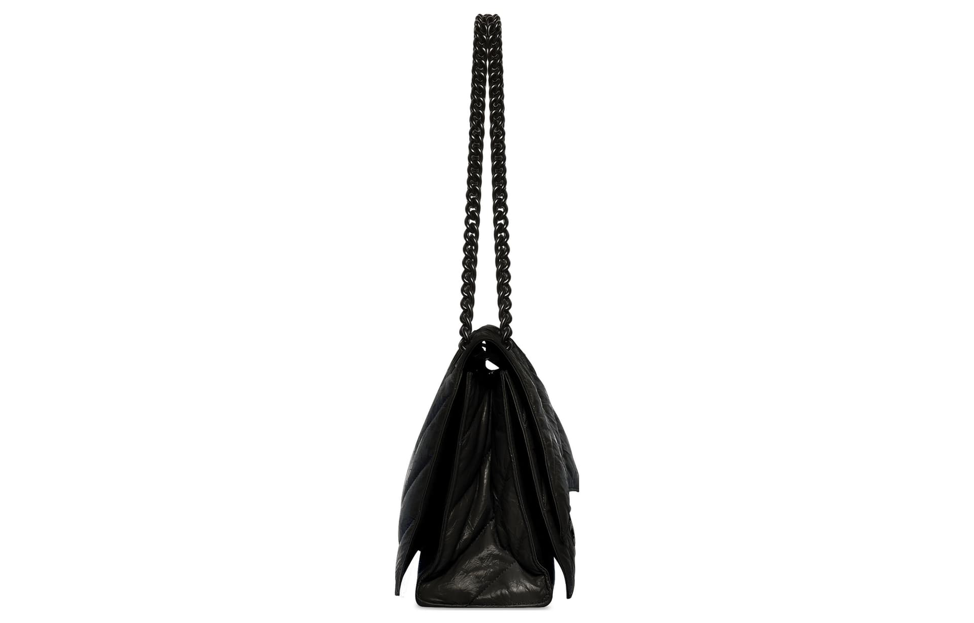 Мини-сумка Balenciaga CRUSH Niki - изображение 3