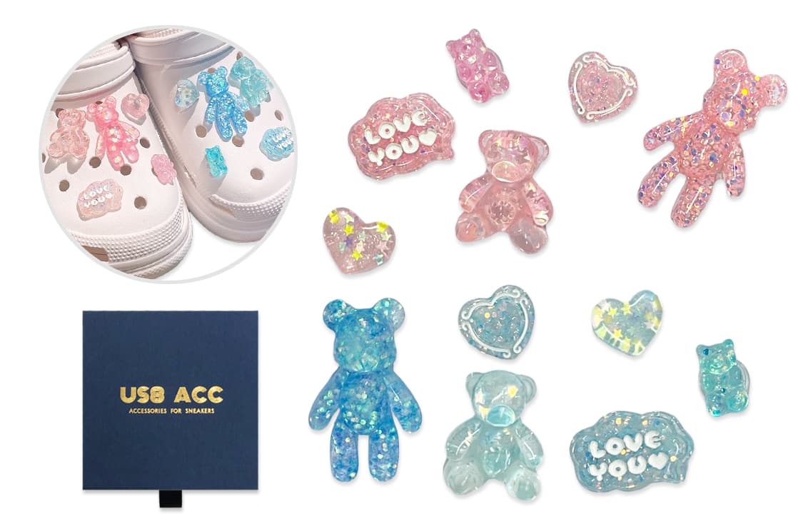 US8ACC crocsDIY - изображение 6