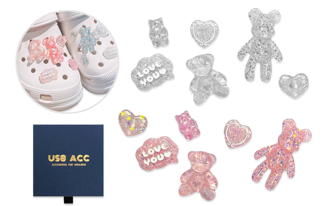 US8ACC crocsDIY - изображение 2