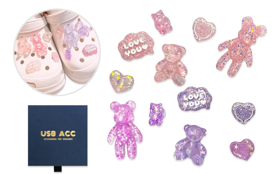 US8ACC crocsDIY - изображение 5