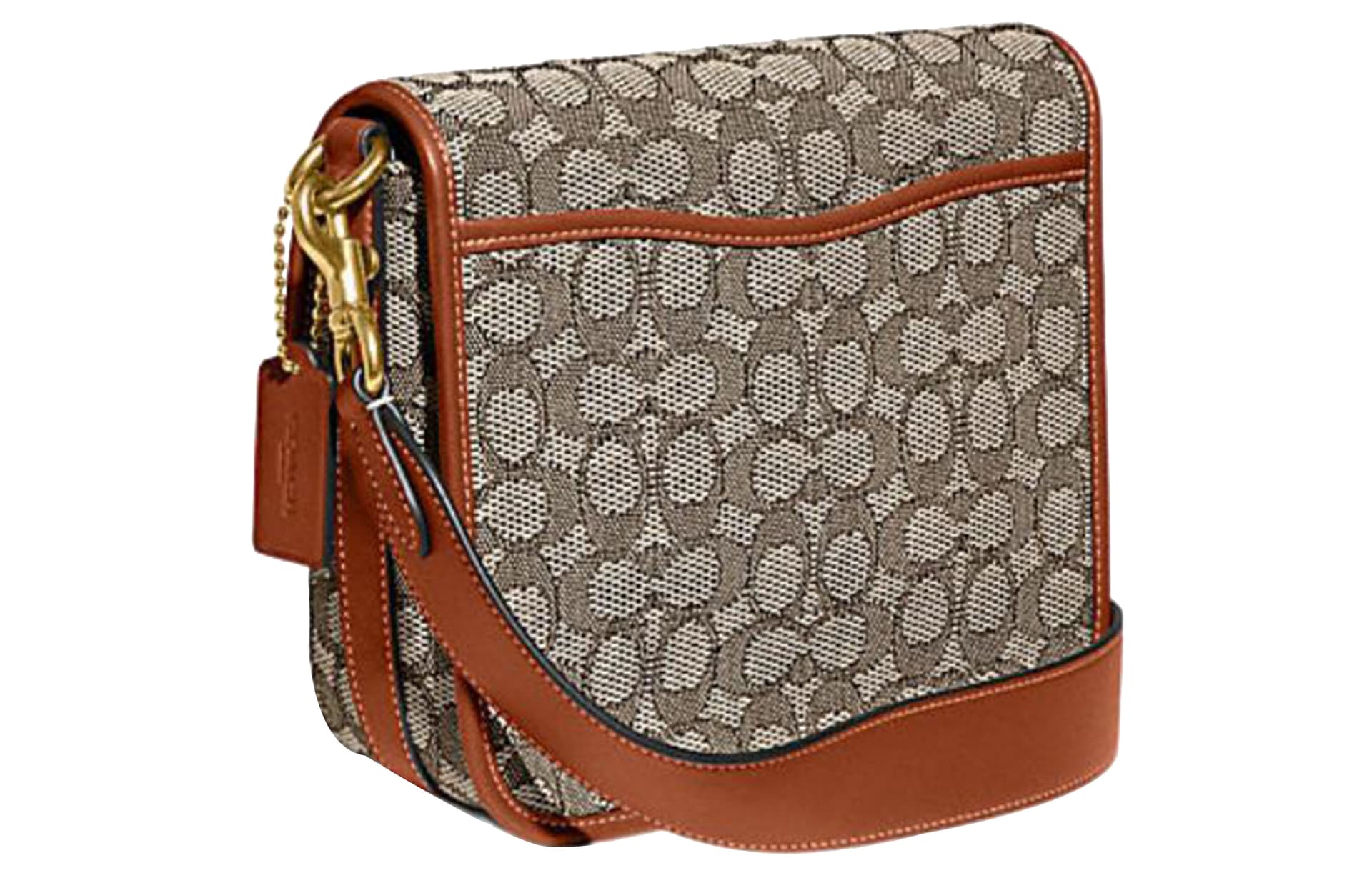 Сумка через плечо COACH Frankie 21 - изображение 2