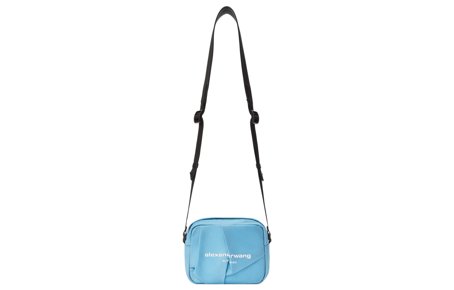 Мини-сумка alexander wang Logo - изображение 3