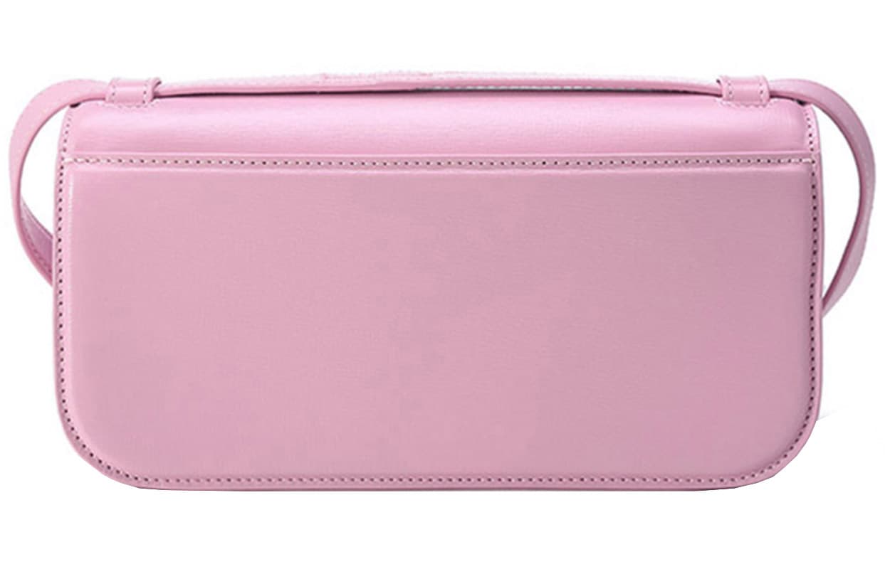 Мини-сумка Balenciaga Gossip BB Light Pink - изображение 4