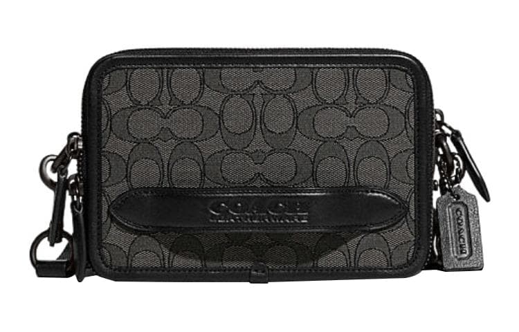 Сумка через плечо COACH Charter 19 - изображение 1
