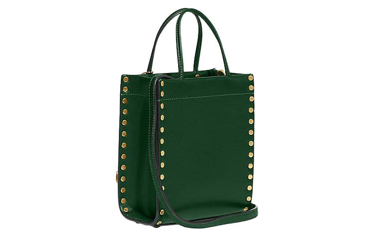 Сумка COACH Cashin 14 Tote - изображение 2