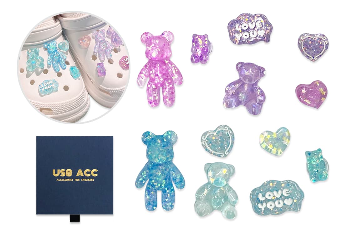 US8ACC crocsDIY - изображение 7