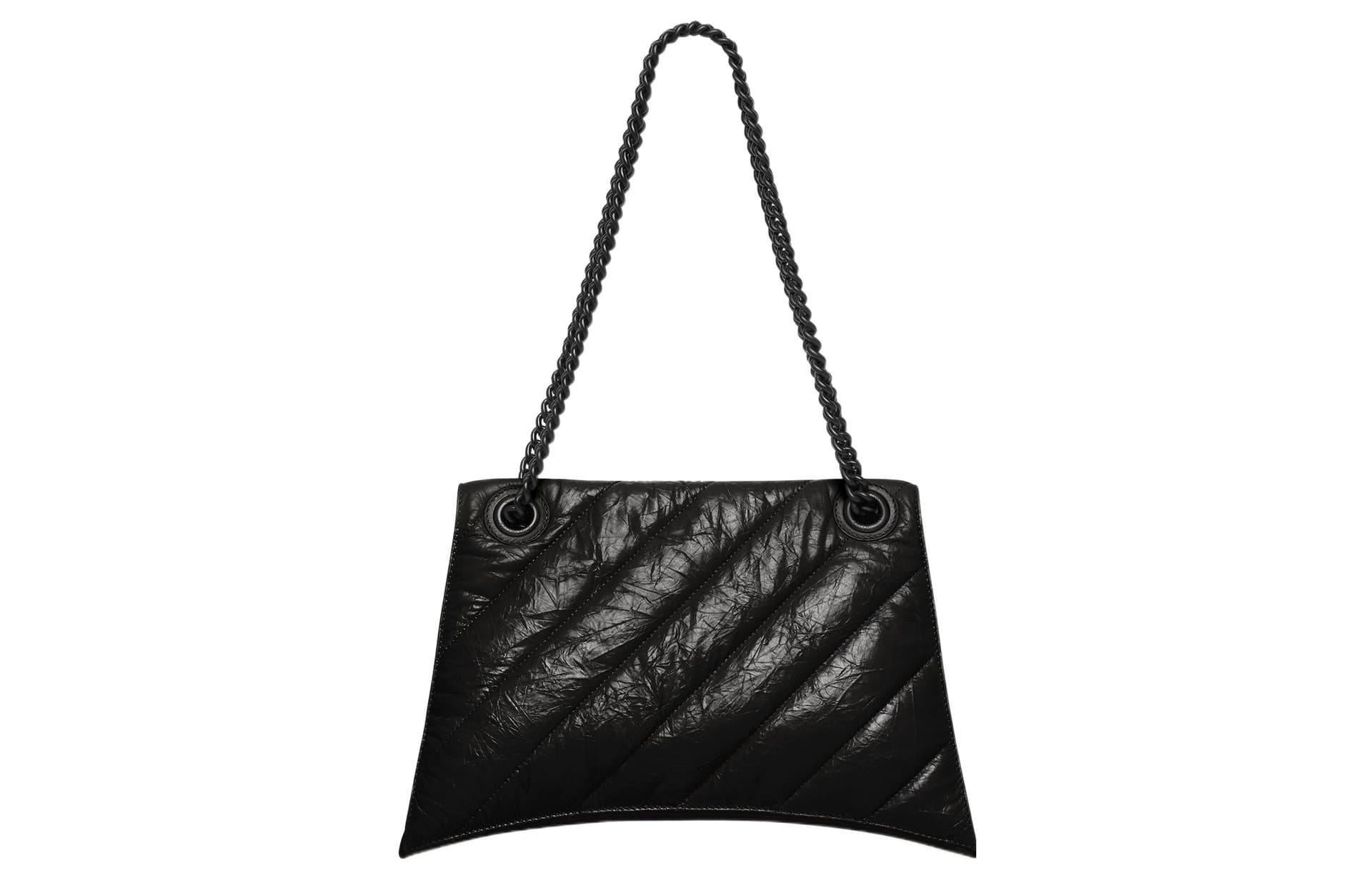 Мини-сумка Balenciaga CRUSH Niki - изображение 4