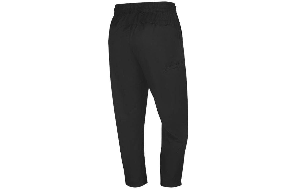 Штаны Jordan Straight-Leg Pants Black - изображение 2
