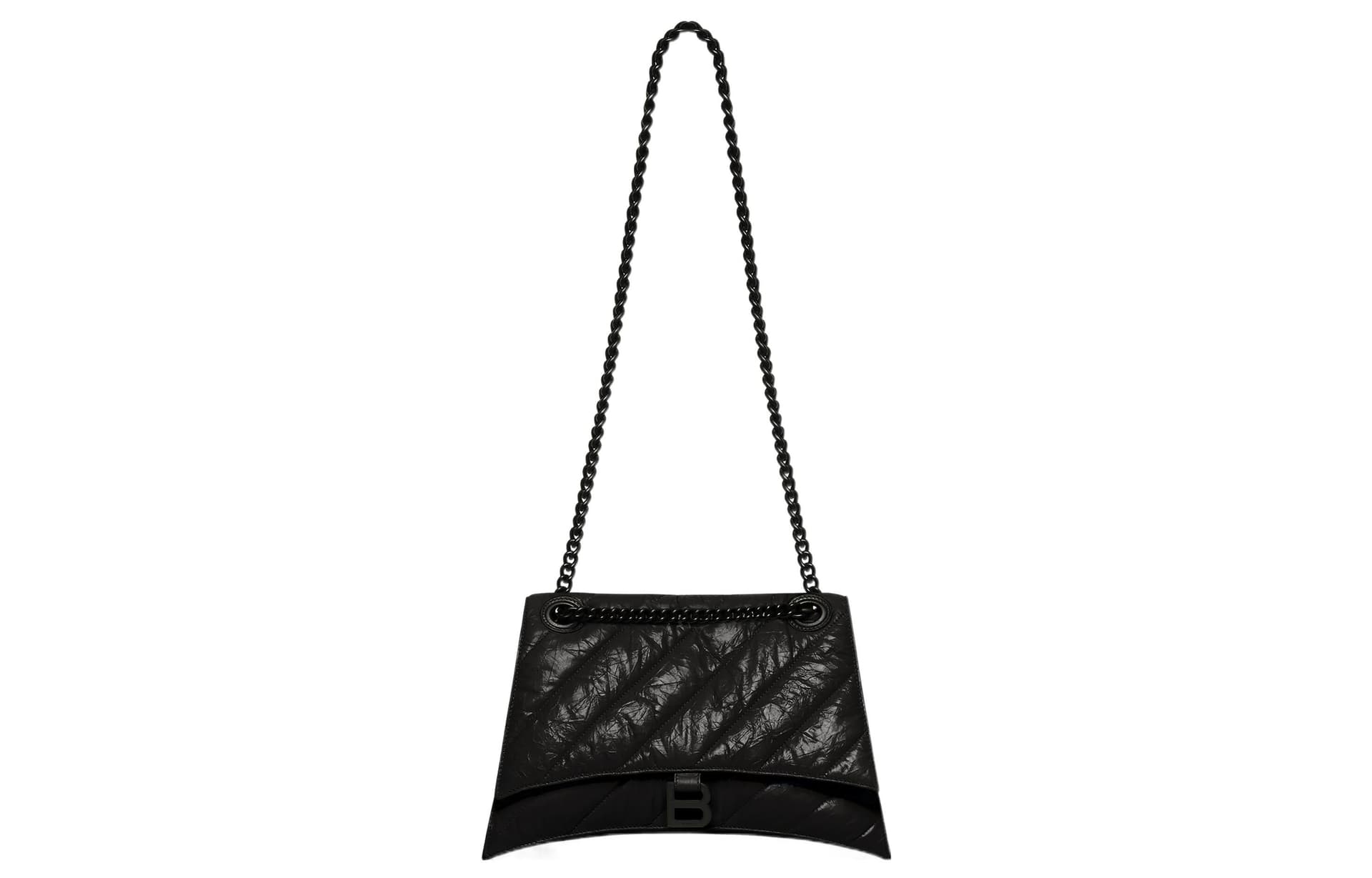 Мини-сумка Balenciaga CRUSH Niki - изображение 5