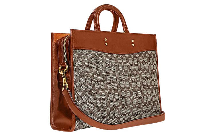 Сумка COACH Rogue 41 - изображение 2