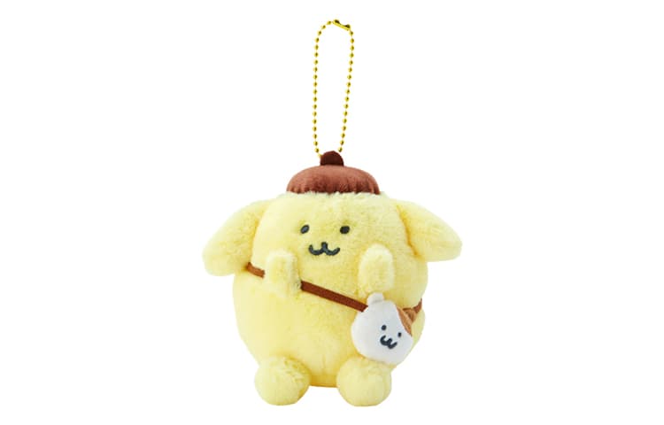 Мягкая игрушка Sanrio 11cm - изображение 1