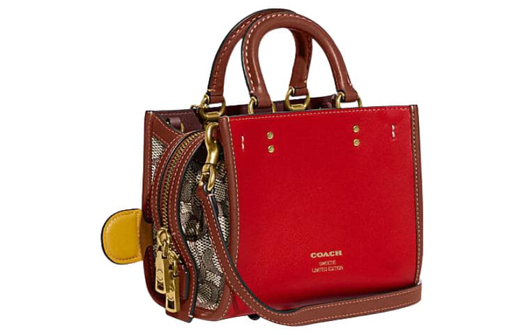 Сумка COACH Rogue 17 SWEETIE - изображение 2