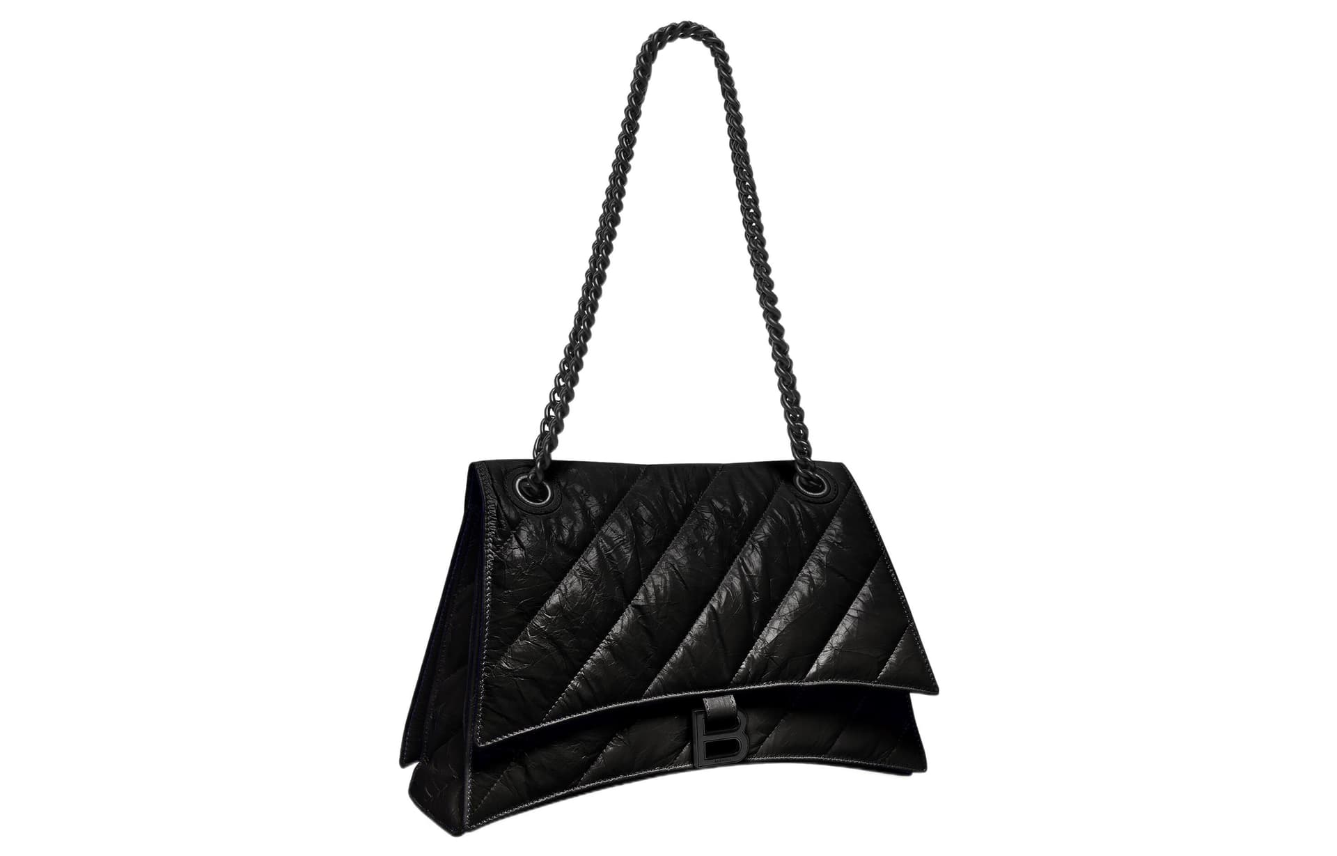 Мини-сумка Balenciaga CRUSH Niki - изображение 2