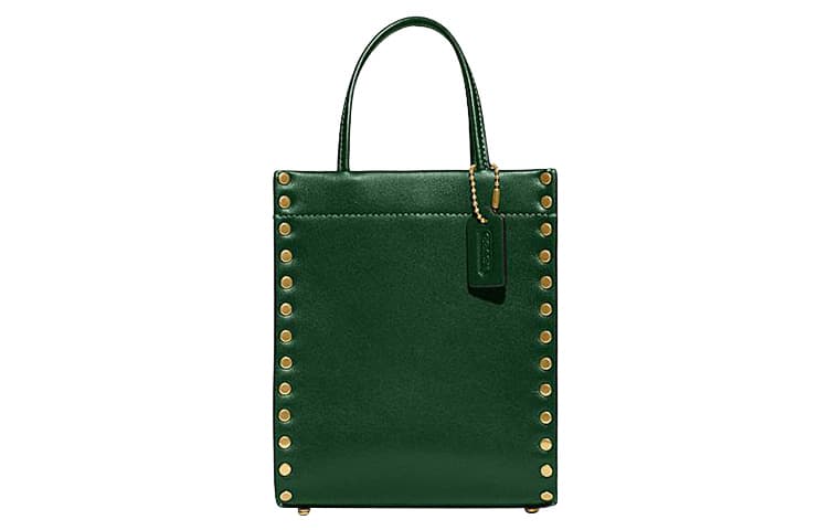 Сумка COACH Cashin 14 Tote - изображение 1