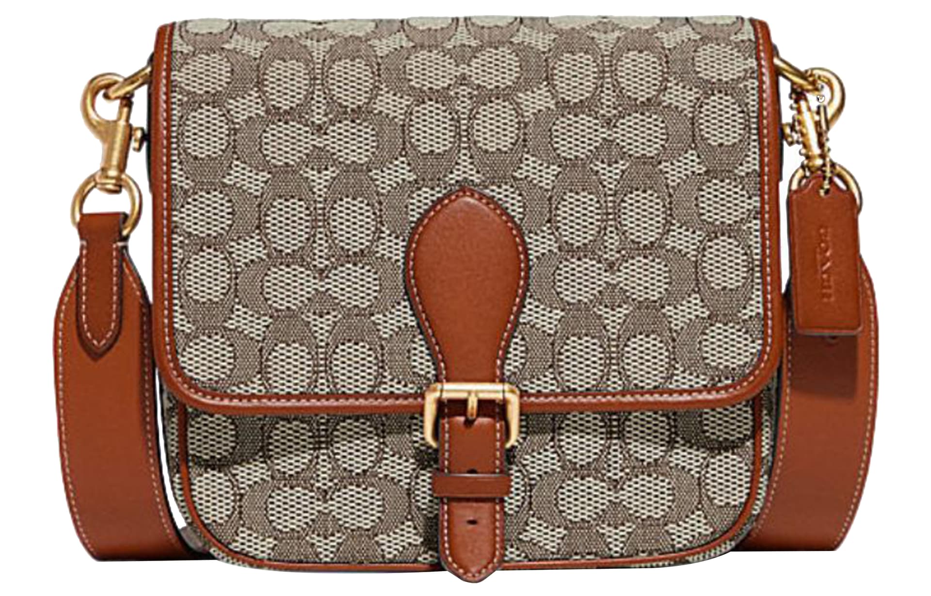 Сумка через плечо COACH Frankie 21 - изображение 1