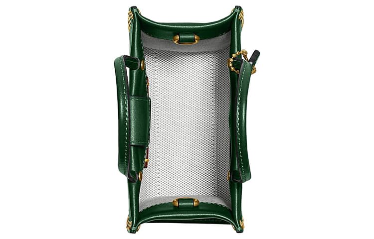 Сумка COACH Cashin 14 Tote - изображение 3