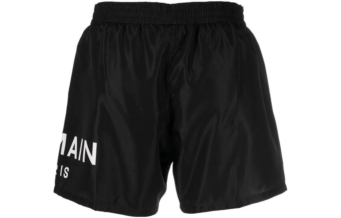 Шорты BALMAIN FW22 Logo - изображение 2