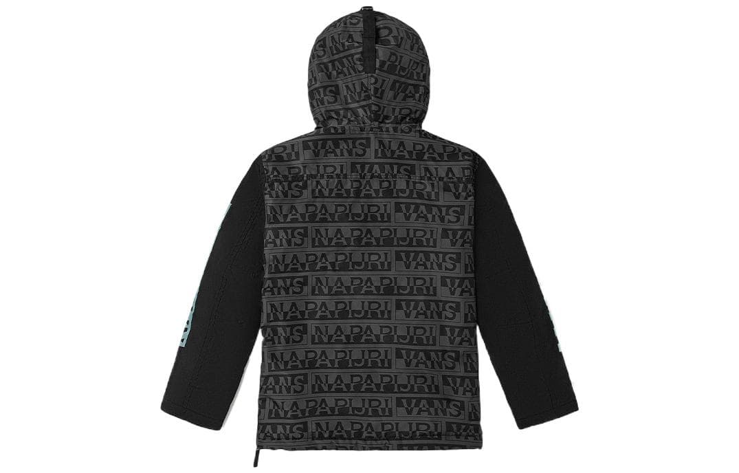 Куртка Vans x Napapijri Checkerboard Jacket - изображение 2