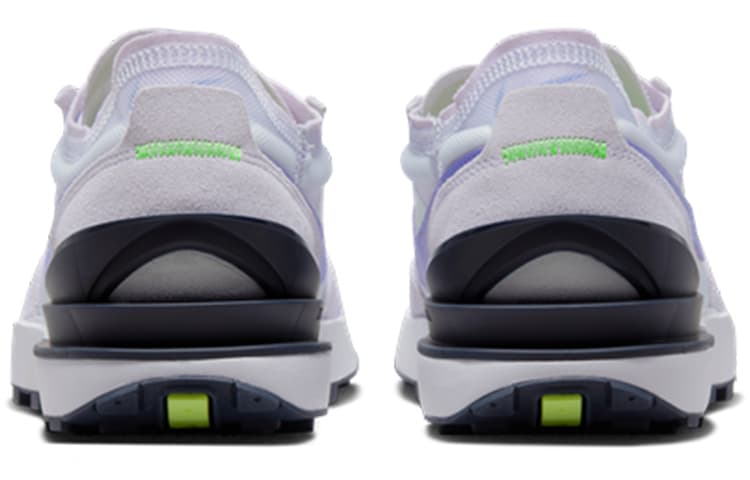 Кроссовки Nike Waffle One Grey Purple - изображение 5