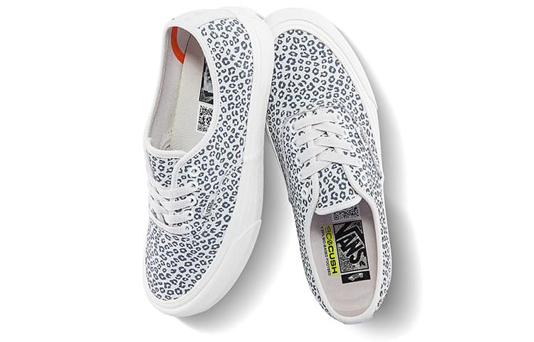 Кроссовки Vans Authentic Vr3 - изображение 4