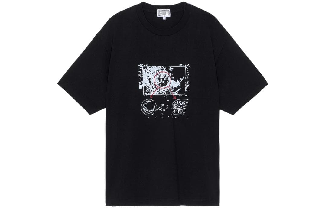 Футболка Cav Empt SS22 KL Pareidolia T - изображение 1