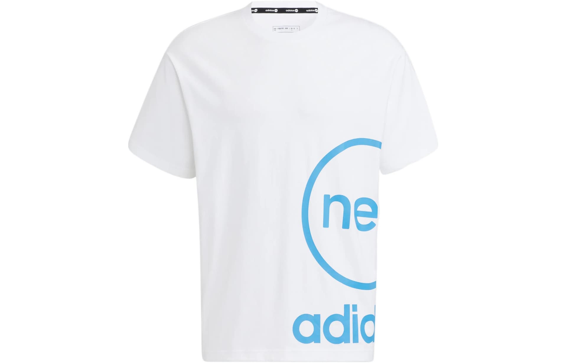 Футболка adidas neo logoT - изображение 1