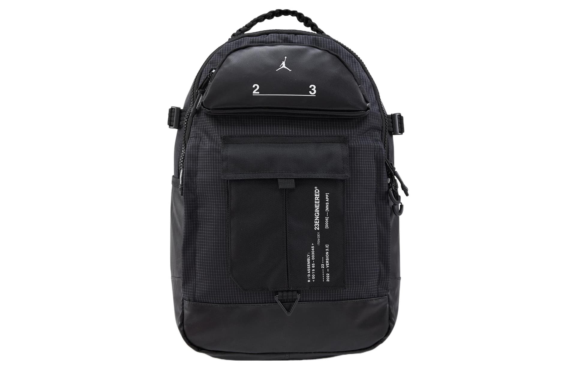 Рюкзак Jordan Backpack Black - изображение 1
