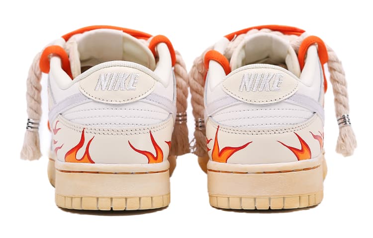 Кроссовки Nike Dunk Low Retro"Coconut Milk" VIBE - изображение 4