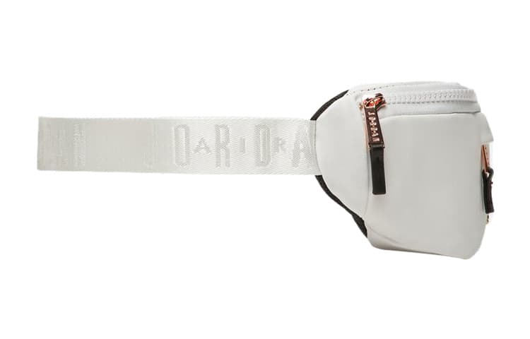 Поясная сумка Jordan Waist Bag White - изображение 2