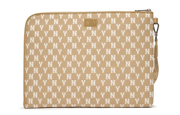 Сумка MLB Monogram NY - изображение 3