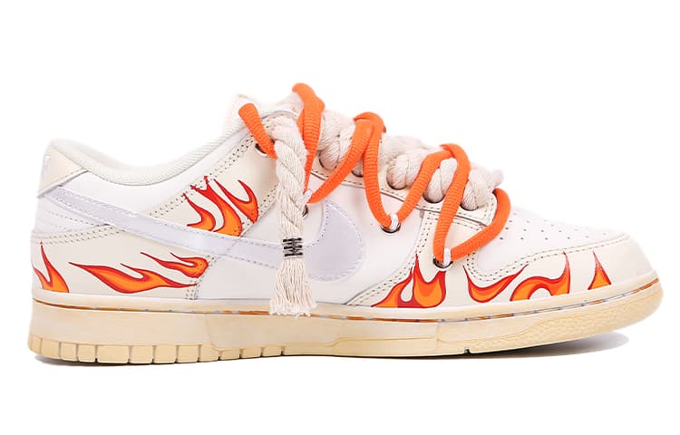 Кроссовки Nike Dunk Low Retro"Coconut Milk" VIBE - изображение 2