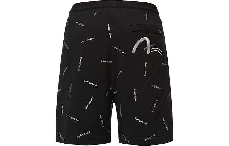 Шорты EVISU logo - изображение 2