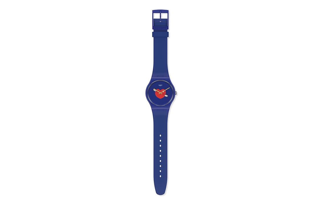Часы SWATCH 41mm SO29Z701 - изображение 2